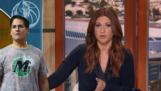 ESPN's Rachel Nichols Drops Strong Monologue On Mavericks Sexual Harassment Report